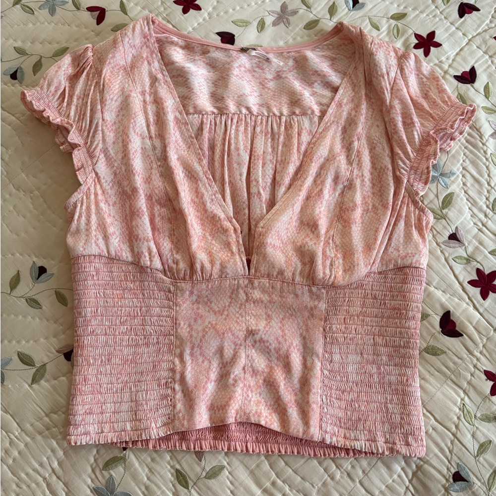 Free People Blouse